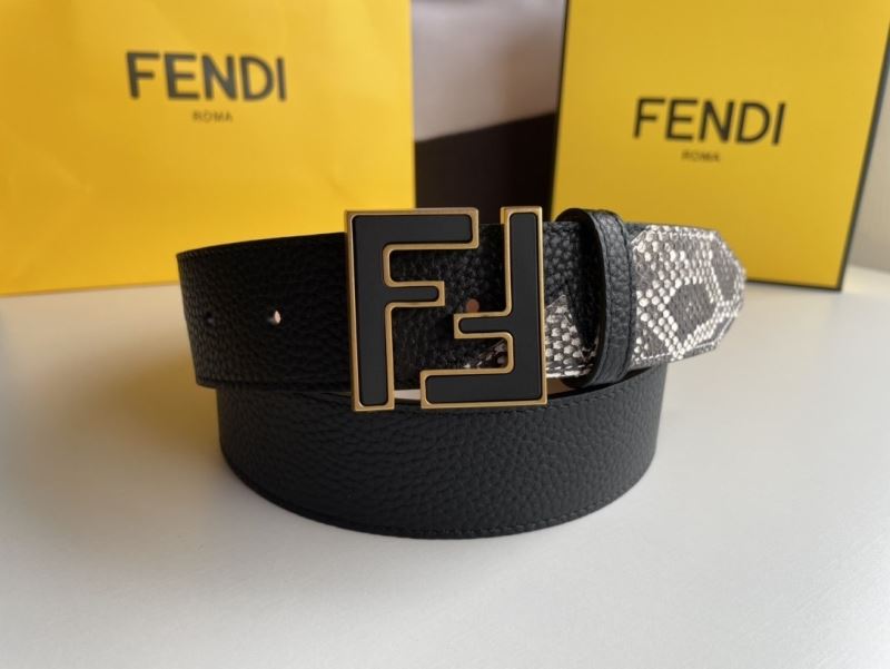 Fendi Belts